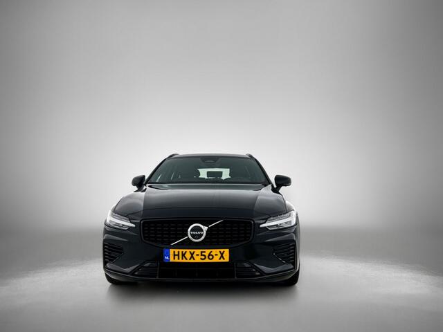 Volvo V60 2.0 T6 AWD Plus Dark | Trekhaak | Harman Kardon | Leder |