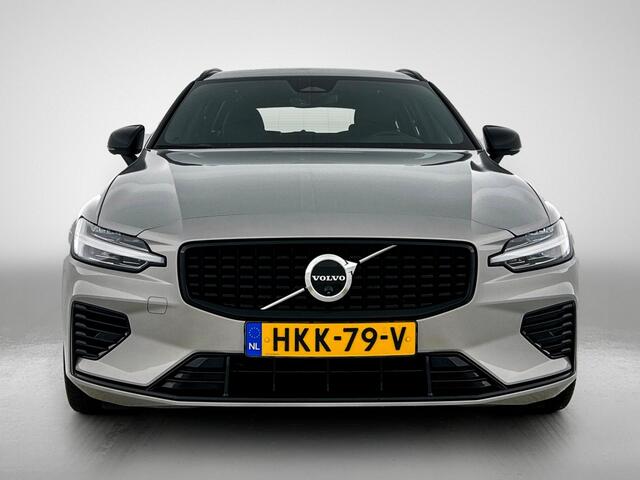 Volvo V60 2.0 T6 AWD Plus Dark | Trekhaak | 360° Camera | Harman/Kardon |