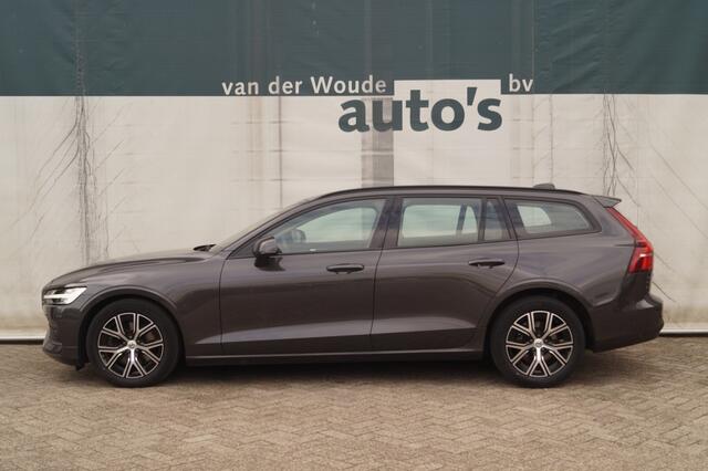 Volvo V60 2.0 B3 163pk Automaat Essential -LEER-LED-ECC-