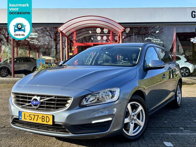 Volvo V60 2.0 D2 Kinetic | Navigatie | Climate | Cruise
