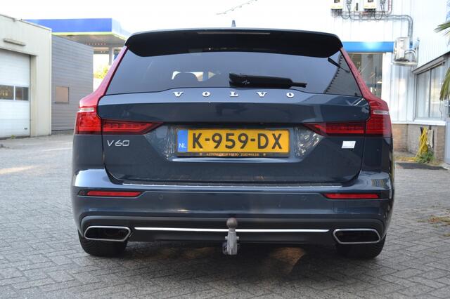 Volvo V60 PHEV 2.0 T8 AWD R. R-Des.