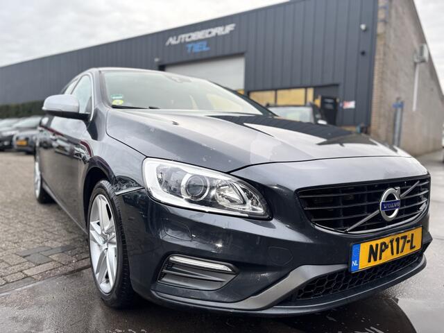 Volvo V60 2.0 D3 R-DESIGN EURO 6