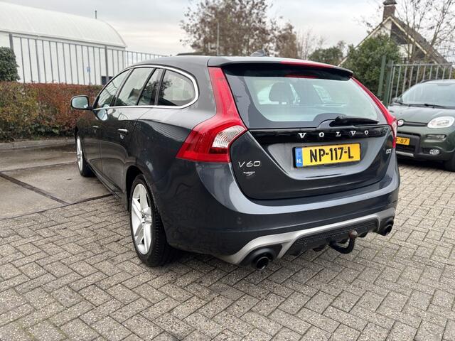 Volvo V60 2.0 D3 R-DESIGN EURO 6