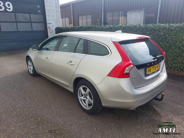 Volvo V60 - 2.0 D2 Nordic+