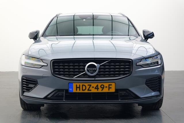 Volvo V60 2.0 T6 Recharge AWD R-Design | Harman Kardon | Pano | Trekhaak