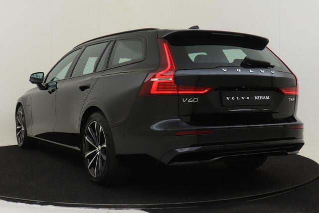 Volvo V60 T6 PLUG-IN HYBRID AWD PLUS DARK [MY26] -HARMAN/KARDON|360°CAM|BLIS|TREKHAAK|POWER-SEATS|FACELIFT