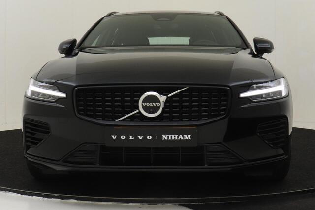 Volvo V60 T6 PLUG-IN HYBRID AWD PLUS DARK [MY26] -HARMAN/KARDON|360°CAM|BLIS|TREKHAAK|POWER-SEATS|FACELIFT
