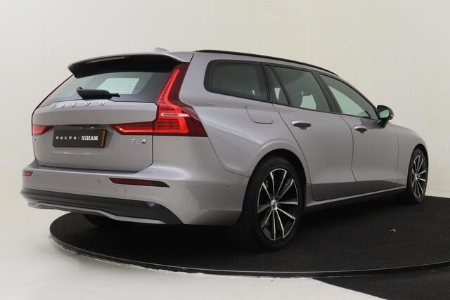 Volvo V60 T6 PLUG-IN HYBRID AWD PLUS DARK -HARMAN/KARDON|360°CAM|BLIS|TREKHAAK|POWER-SEATS