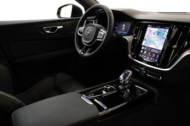 Volvo V60 T6 PLUG-IN HYBRID AWD PLUS DARK -HARMAN/KARDON|360°CAM|BLIS|TREKHAAK|POWER-SEATS