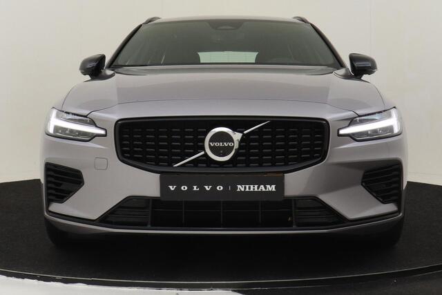 Volvo V60 T6 PLUG-IN HYBRID AWD PLUS DARK -HARMAN/KARDON|360°CAM|BLIS|TREKHAAK|POWER-SEATS