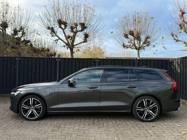 Volvo V60 2.0 T6 Twin Engine AWD R-Design