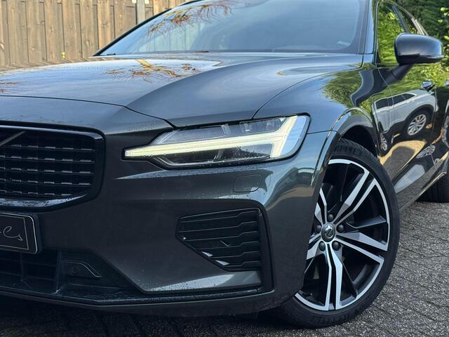 Volvo V60 2.0 T6 Twin Engine AWD R-Design