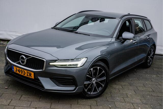 Volvo V60 2.0 B3 Momentum Advantage Trekhaak/ Navigatie/ Carplay/ Pdc/ Cruise control/ Dab/ 17" Lmv