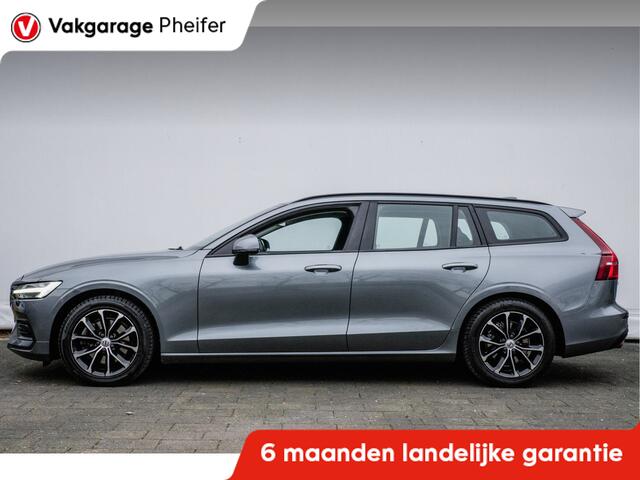 Volvo V60 2.0 B3 Momentum Advantage Trekhaak/ Navigatie/ Carplay/ Pdc/ Cruise control/ Dab/ 17" Lmv
