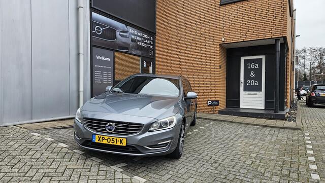 Volvo V60 2.0 D4 Nordic+ Volledig Dealer onderhouden!