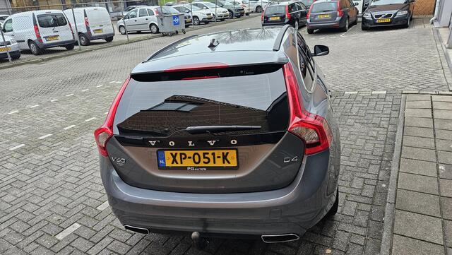 Volvo V60 2.0 D4 Nordic+ Volledig Dealer onderhouden!