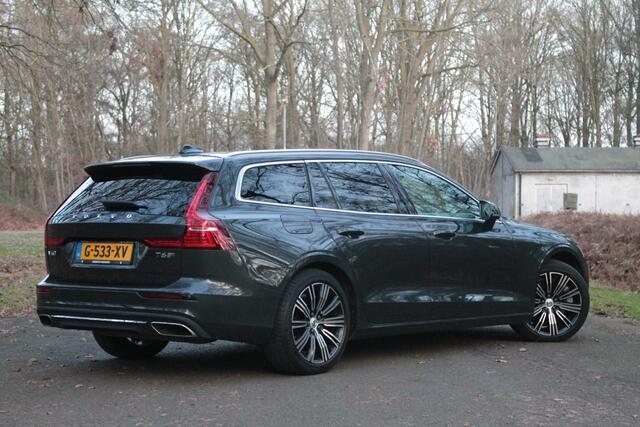Volvo V60 2.0 T6 Twin Engine AWD Inscription | LED | Carplay | CC