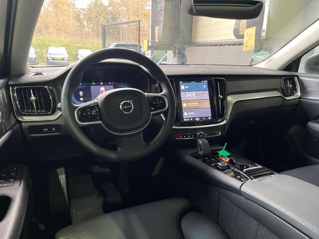 Volvo V60 T6 Plug-in hybrid Plus Dark | Panoramadak | ACC | BLIS | 360° Camera | Stoel+Stuurverwarming