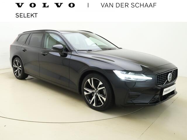 Volvo V60 B4 Automaat Plus Dark / Standkachel / Stoel/- stuurverwarming / Keyles entry / Trekhaak / Camera /