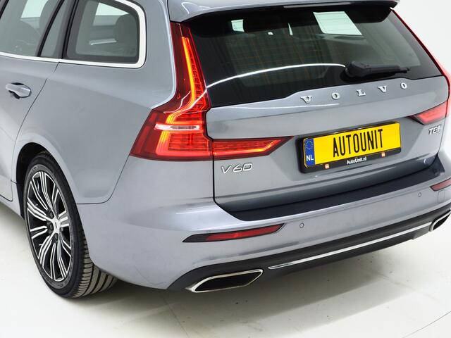 Volvo V60 2.0 T8 Twin Engine AWD Inscription | Panoramadak | Leder | Trekhaak | Camera | Keyless | Memory | Carplay