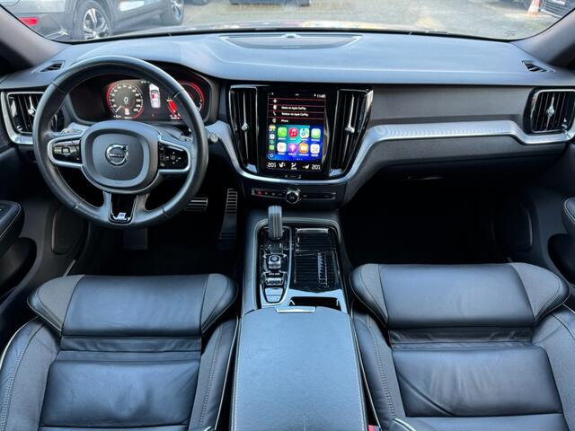 Volvo V60 2.0 T8 Twin-Engine AWD R-Design Camera Harman/Kardon Leder Memory Pilot Assist Trekhaak