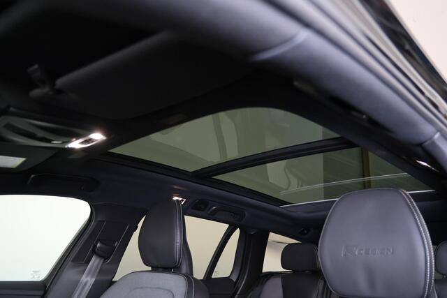 Volvo V60 T4 R-Design - Panorama/schuifdak - IntelliSafe Assist & Surround - Camera achter - DAB+ - Harman/Kardon audio - Adaptieve LED koplampen - Verwarmde voorstoelen, stuur & achterbank - Parkeersensoren voor & achter - Harmon Kardon Audio - Voorruitverwarming