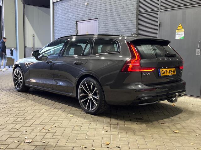 Volvo V60 T6 Plug-in hybrid Plus Dark | Panoramadak | Trekhaak | 360° Camera | ACC | harman/kardon
