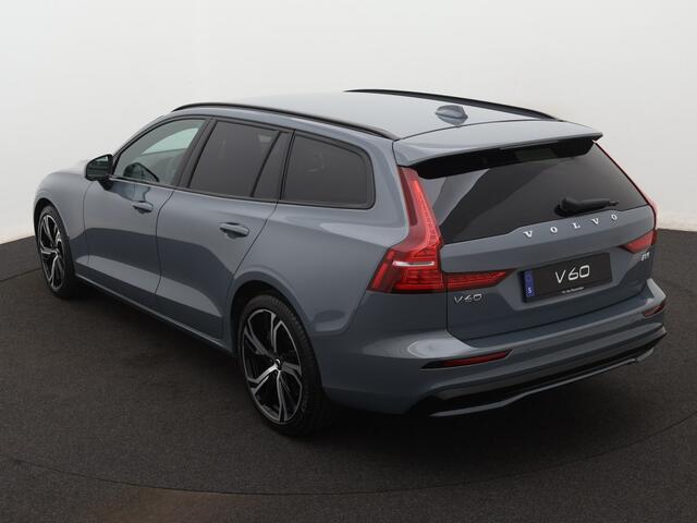 Volvo V60 2.0 B3 Plus Dark | Sportstoelen | Zwarte hemel | Camera