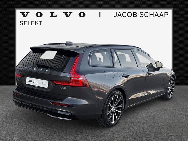 Volvo V60 2.0 T6 Plug-in hybrid AWD Plus Dark / Harman/Kardon / Trekhaak / Rondomzichtcamera /