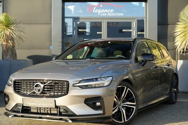 Volvo V60 2.0 B3 R-Design 164pk Panoramadak/Trekhaak/HarmanKardon