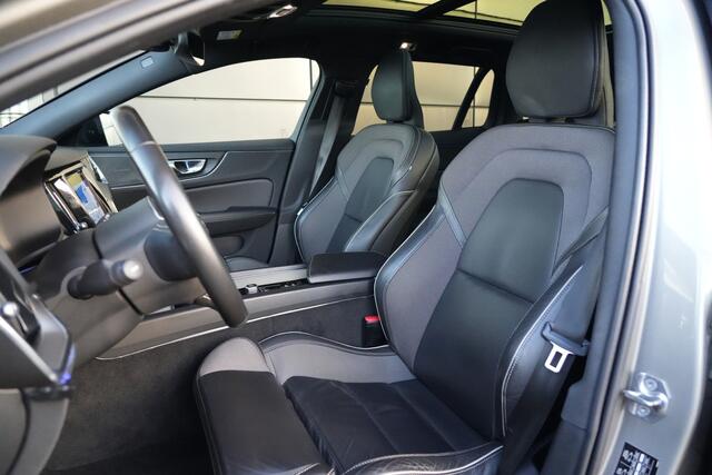 Volvo V60 2.0 B3 R-Design 164pk Panoramadak/Trekhaak/HarmanKardon