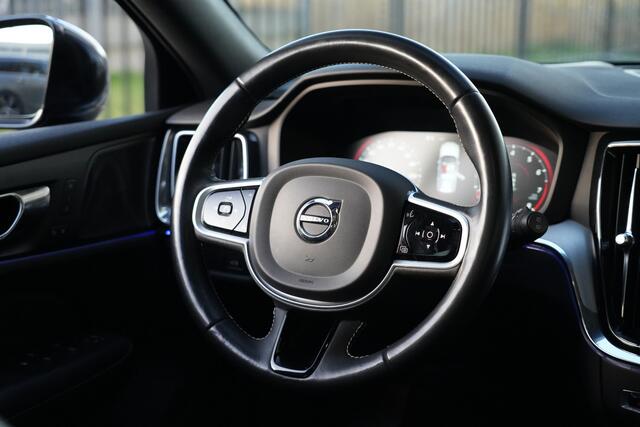 Volvo V60 2.0 B3 R-Design 164pk Panoramadak/Trekhaak/HarmanKardon