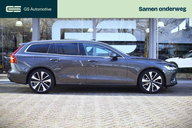 Volvo V60 2.0 T4 Inscription met PANO LED HUD LEDER CARPLAY