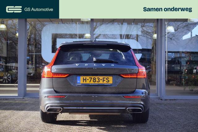 Volvo V60 2.0 T4 Inscription met PANO LED HUD LEDER CARPLAY