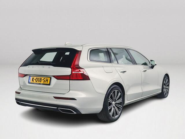Volvo V60 T6 Recharge AWD Inscription Stoelverwarming