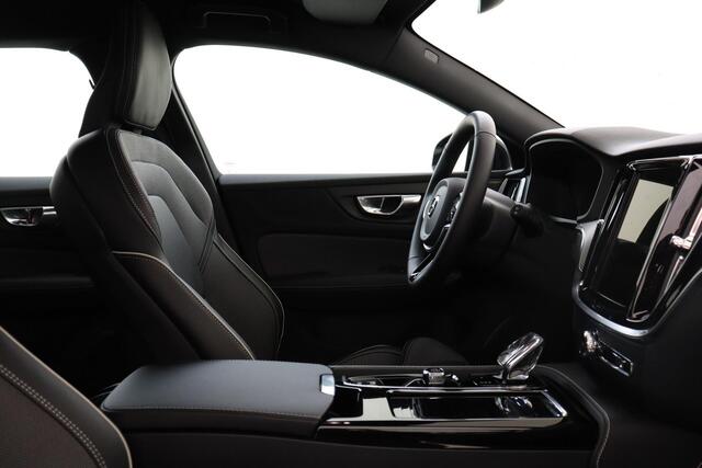 Volvo V60 T6 PLUG-IN HYBRID AWD PLUS DARK -HARMAN/KARDON|360°CAM|BLIS|TREKHAAK|POWER-SEATS