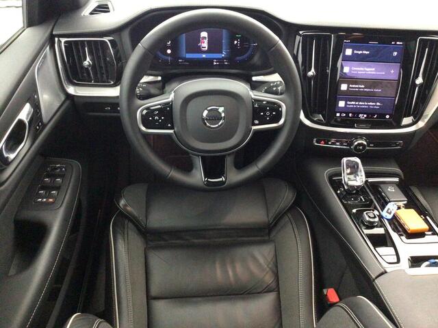 Volvo V60 2.0 T8 PHEV AWD Polestar Engineered B&W AUDIO | PANO | 360° CAM | PILOT