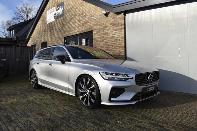 Volvo V60 2.0 B3 R-DESIGN, ACC, Lane, Harman Kardon, Leder