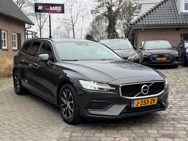 Volvo V60 2.0 B3 163pk autom Momentum Advantage ecc,leer,lmv,navi,led