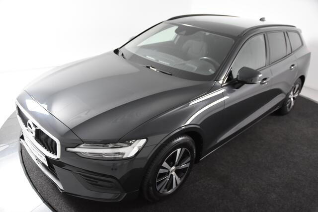 Volvo V60 2.0 D3 Geartronic *1ste Eigenaar*Navigatie*Trekhaak*Stoelverwarming*