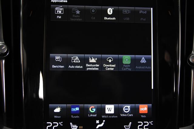 Volvo V60 2.0 D3 Geartronic *1ste Eigenaar*Navigatie*Trekhaak*Stoelverwarming*