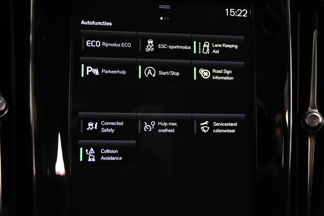 Volvo V60 2.0 D3 Geartronic *1ste Eigenaar*Navigatie*Trekhaak*Stoelverwarming*