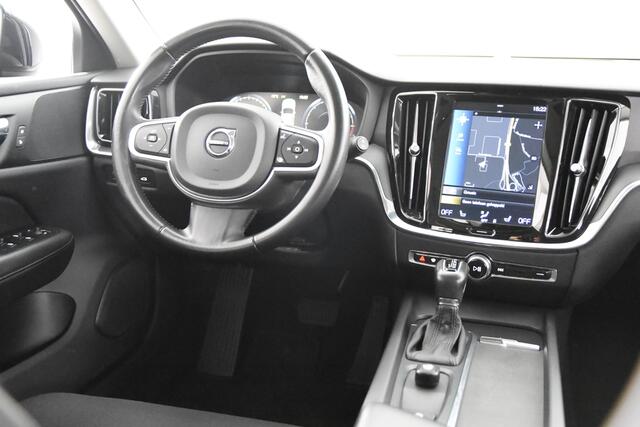 Volvo V60 2.0 D3 Geartronic *1ste Eigenaar*Navigatie*Trekhaak*Stoelverwarming*