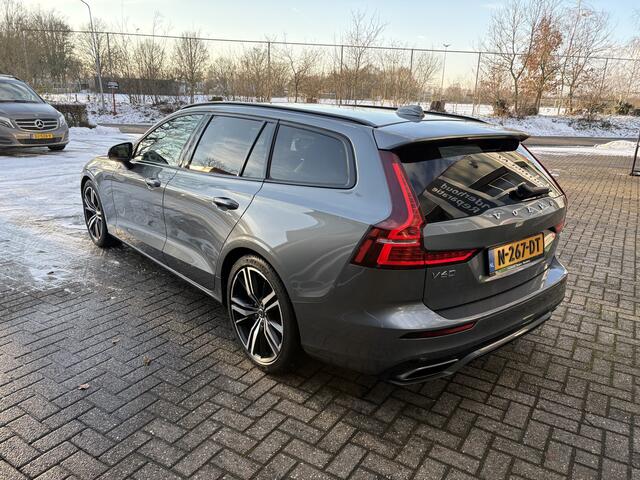 Volvo V60 2.0 B3 R-Design