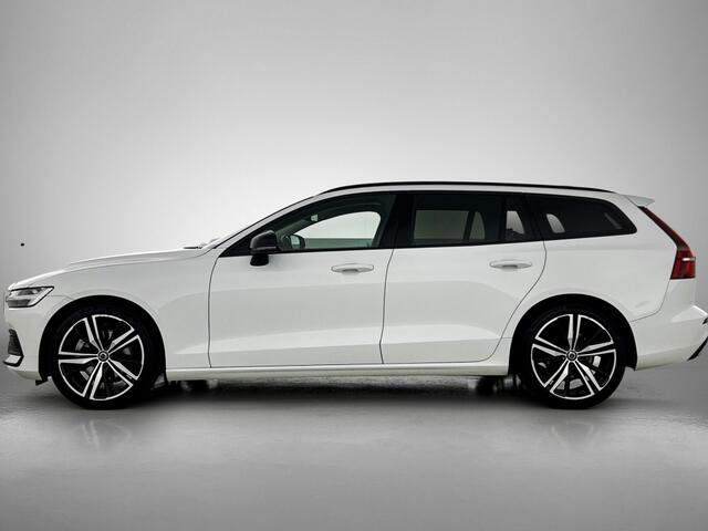 Volvo V60 2.0 B3 Momentum Advantage | Adaptive cruise | 19" | Leder | Stoe