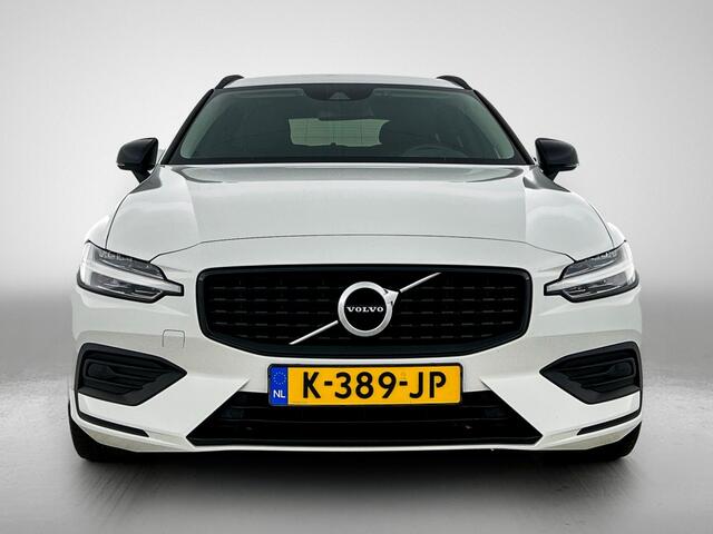 Volvo V60 2.0 B3 Momentum Advantage | Adaptive cruise | 19" | Leder | Stoe