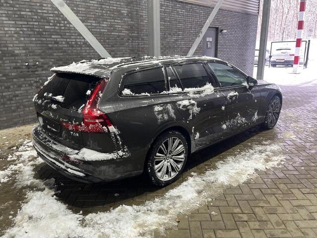 Volvo V60 T6 Plug-in hybrid Plus Dark | ACC | 360° Camera | BLIS | harman/kardon | Stoel+Stuurverwarming