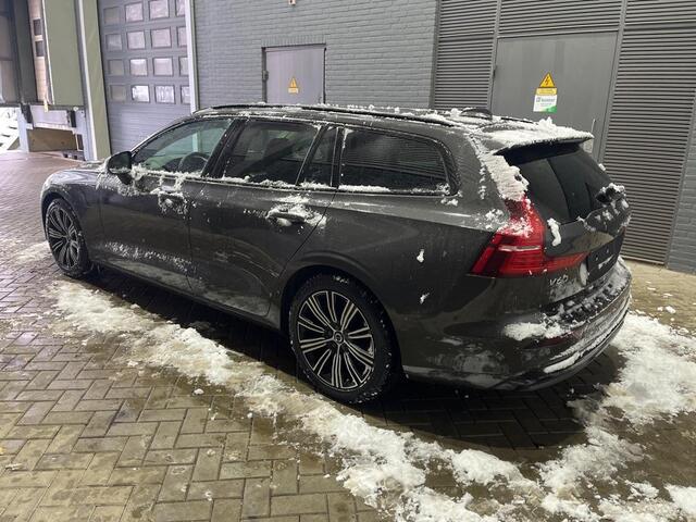 Volvo V60 T6 Plug-in hybrid Plus Dark | ACC | 360° Camera | BLIS | harman/kardon | Stoel+Stuurverwarming