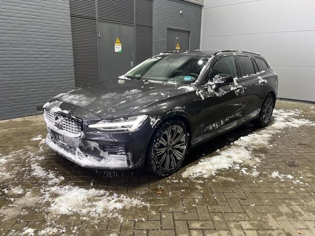 Volvo V60 T6 Plug-in hybrid Plus Dark | ACC | 360° Camera | BLIS | harman/kardon | Stoel+Stuurverwarming