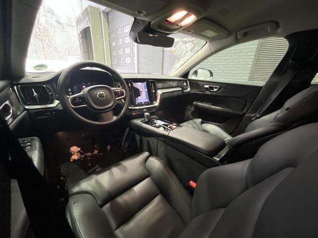 Volvo V60 T6 Plug-in hybrid Plus Dark | ACC | 360° Camera | BLIS | harman/kardon | Stoel+Stuurverwarming